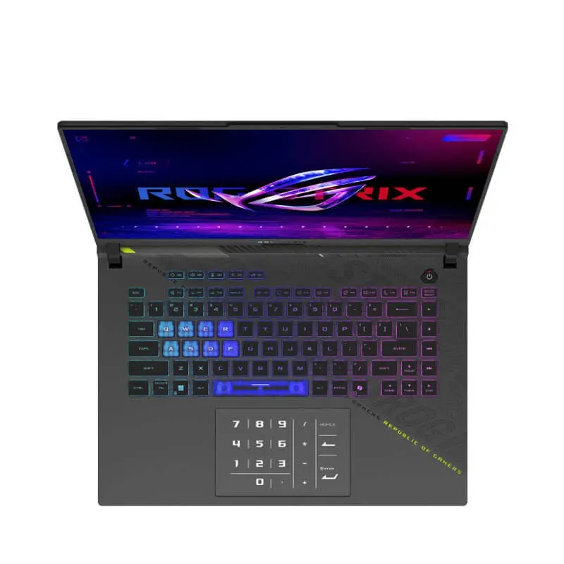 لپ‌ تاپ ایسوس Asus ROG Strix G16 G614FR-RV026 (2025)-2